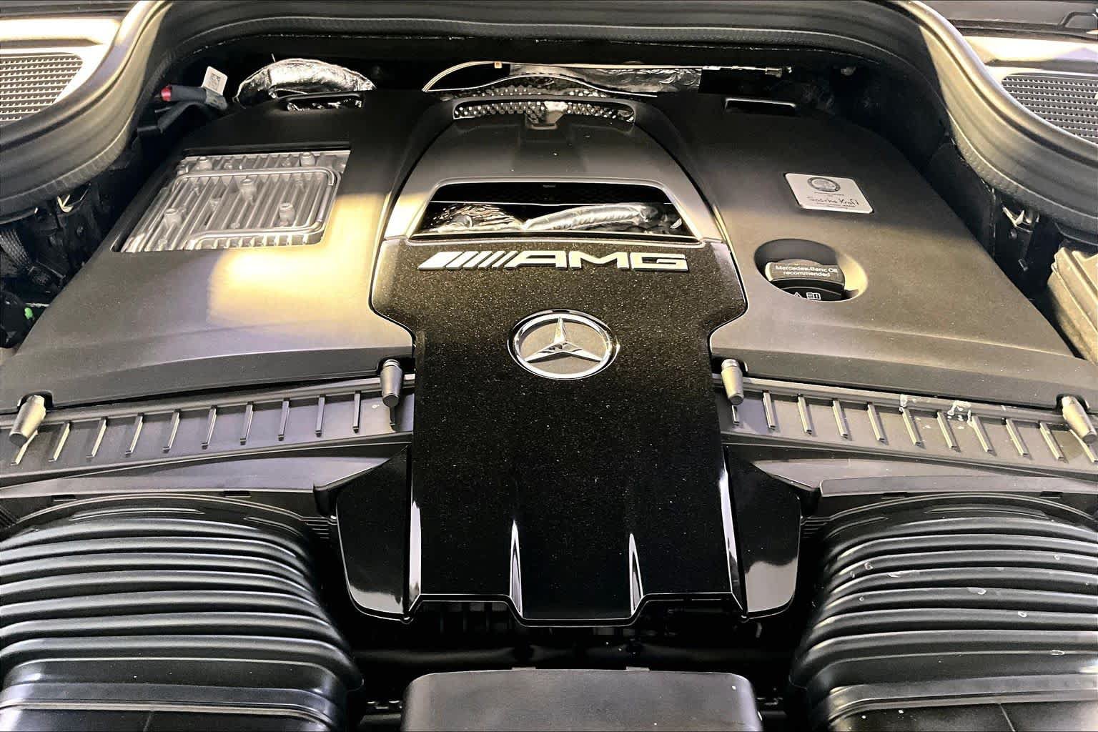 New 2026 Mercedes-Benz GLE 63 AMG S image 14