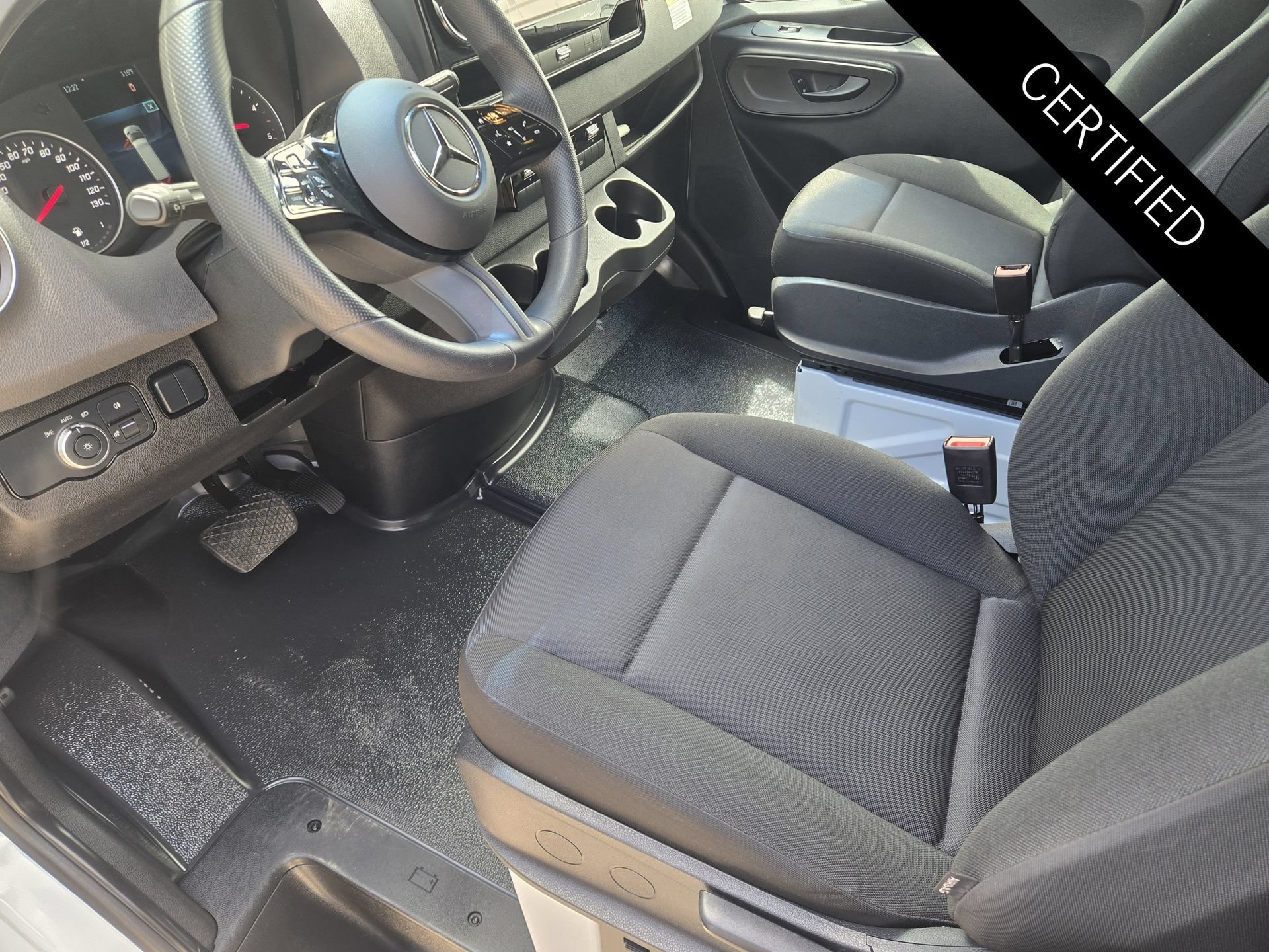 Certified 2026 Mercedes-Benz Sprinter 2500 image 2