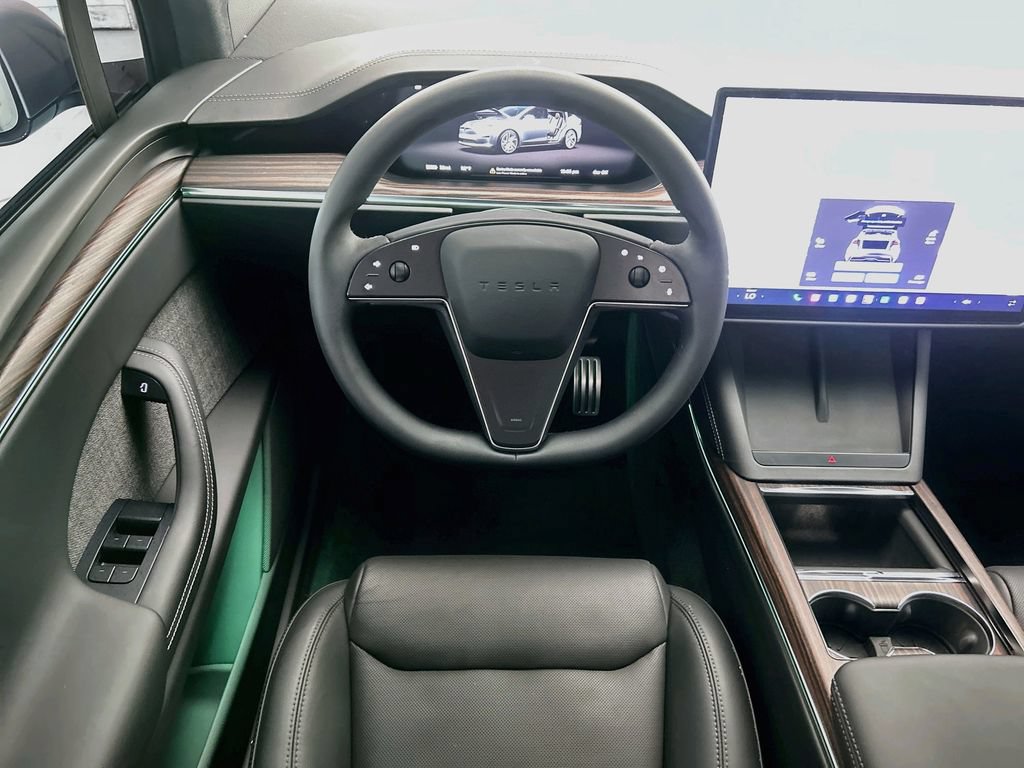 Used 2026 Tesla Model X AWD/4WD image 10