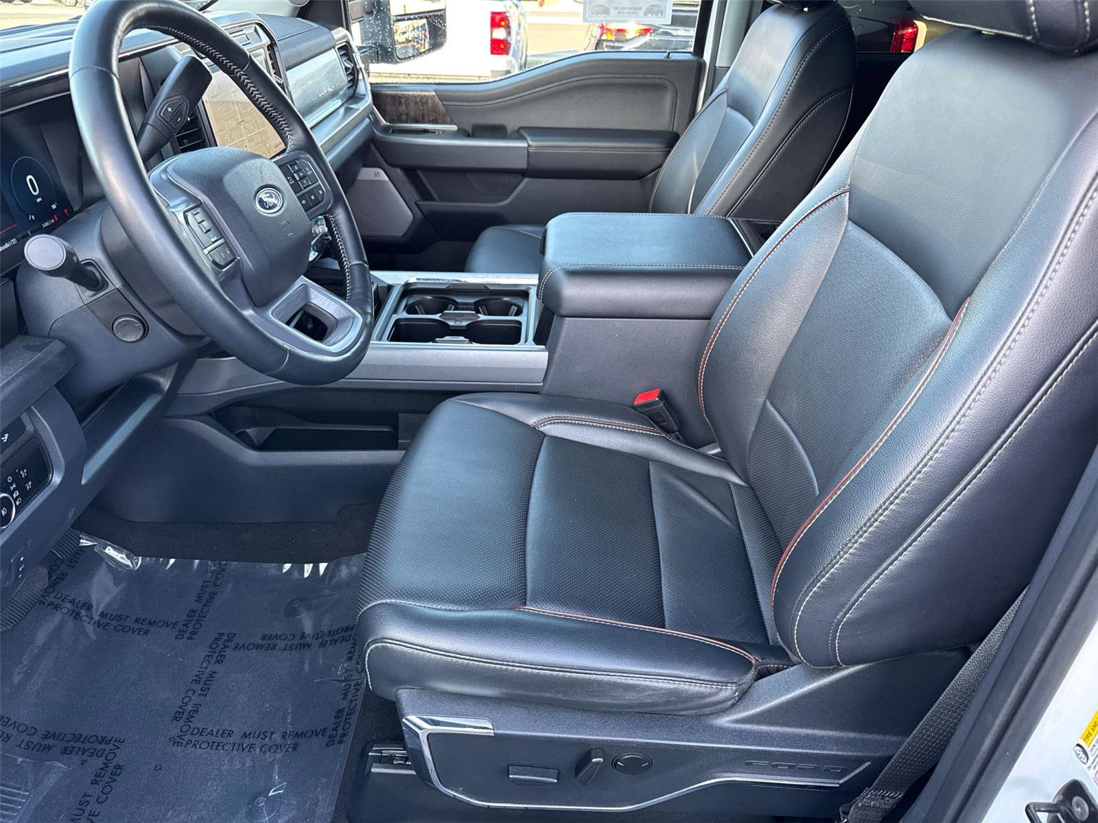 Used 2024 Ford F250 Lariat image 26