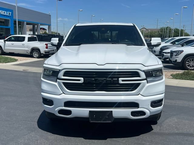 Used 2022 RAM 1500 Sport w/ Rebel Level 2 Equipment Group AWD/4WD image 11