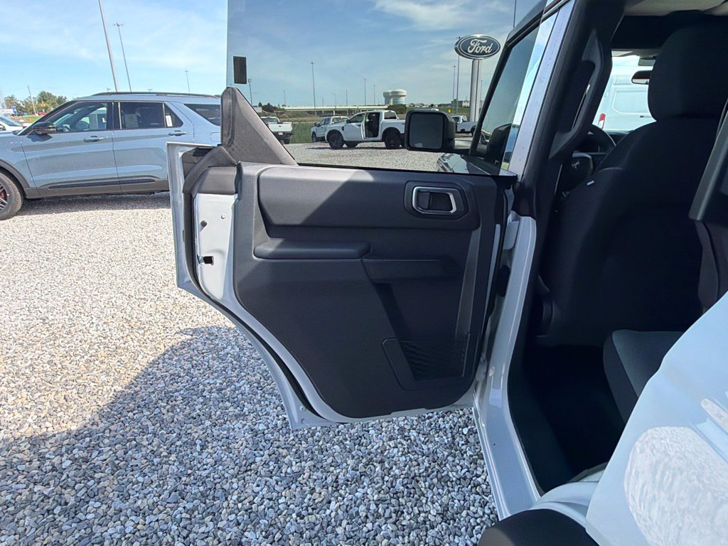 New 2026 Ford Bronco Big Bend AWD/4WD image 21