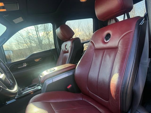 Used 2013 Ford F150 Limited image 14