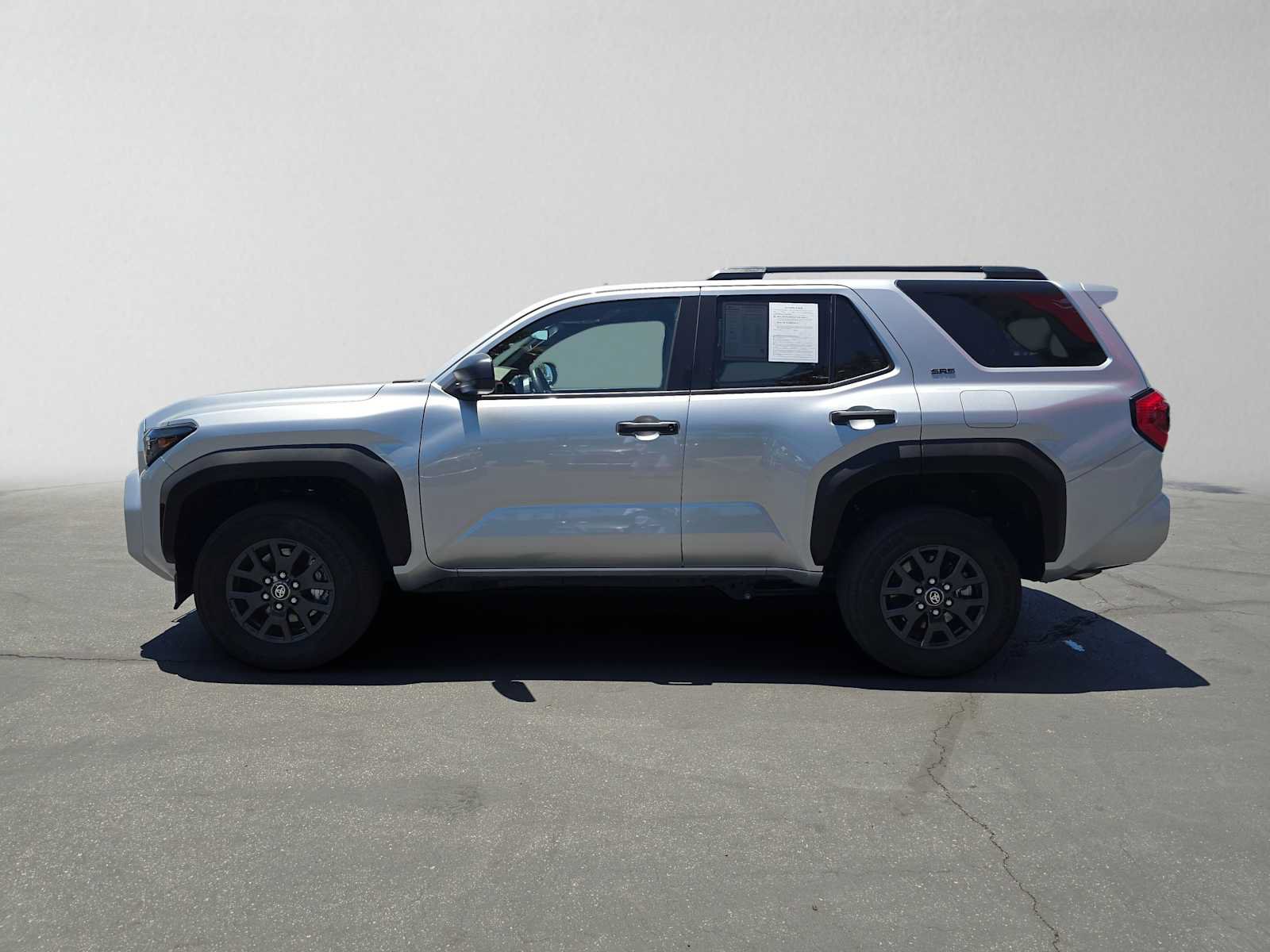 Certified 2026 Toyota 4Runner SR5 AWD/4WD image 6