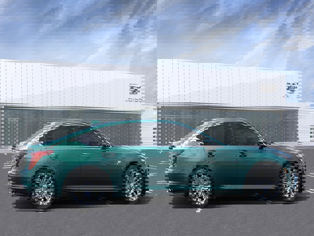 New 2026 Cadillac CT5 Premium Luxury image 5