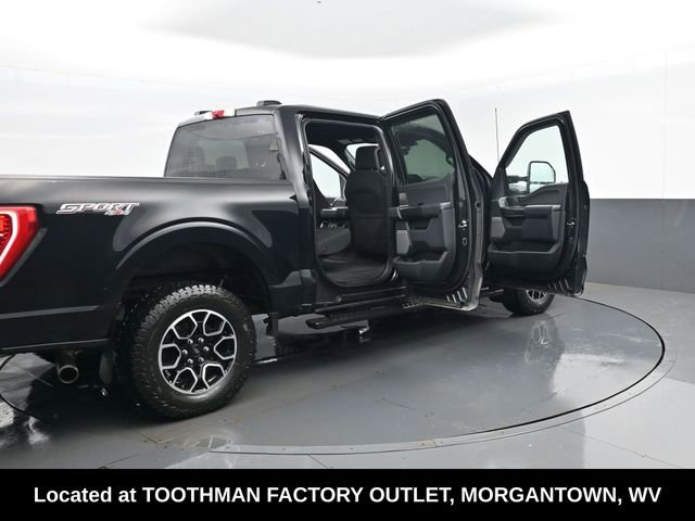 Used 2021 Ford F150 XLT w/ Equipment Group 302A High image 29