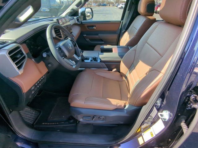 Certified 2026 Toyota Sequoia 1794 Edition image 8
