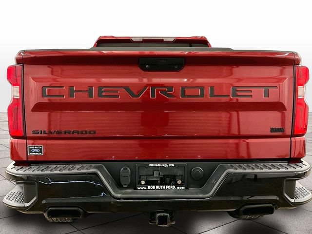 Used 2019 Chevrolet Silverado 1500 LT Trail Boss AWD/4WD image 5