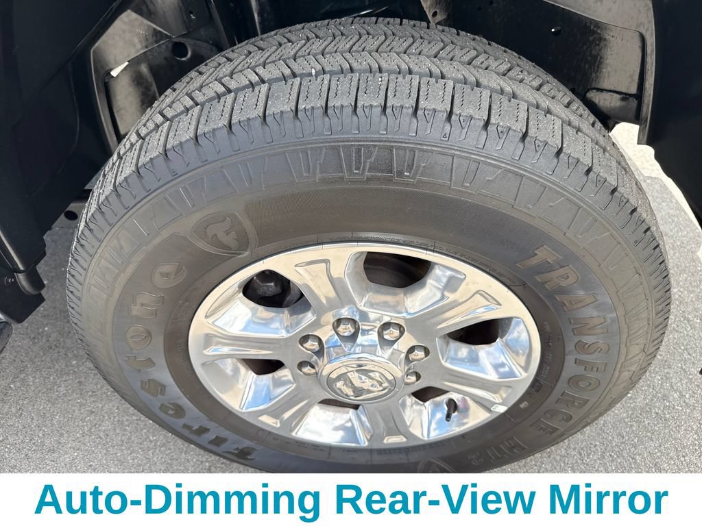 Used 2026 RAM 2500 Big Horn AWD/4WD image 33