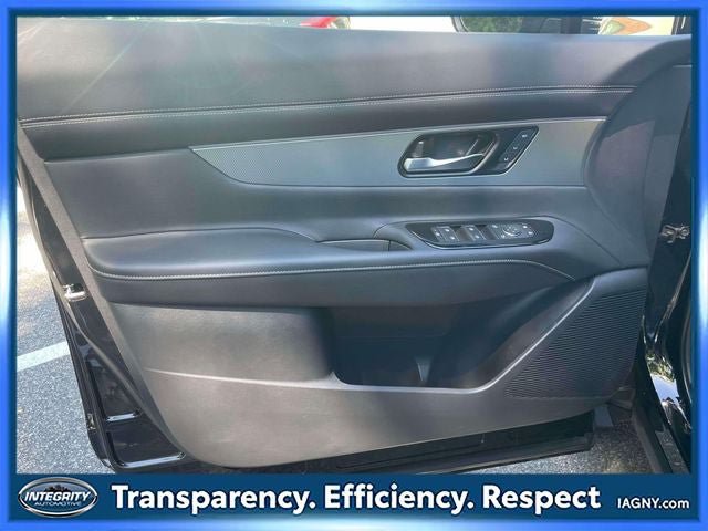 Certified 2025 Nissan Murano SL AWD/4WD image 16