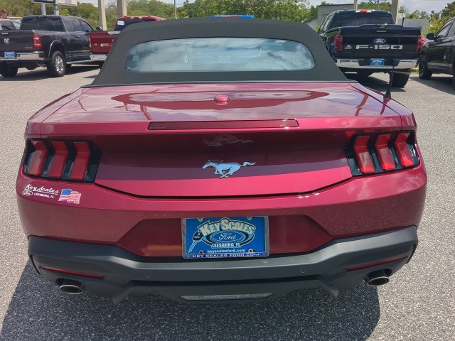 New 2026 Ford Mustang Premium RWD image 6