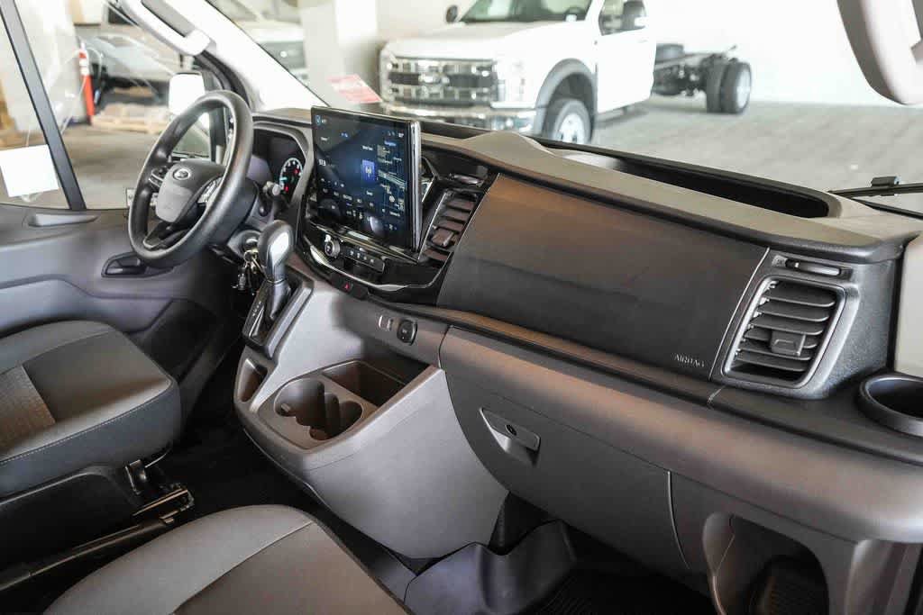 Used 2023 Ford Transit 350 XLT RWD image 13