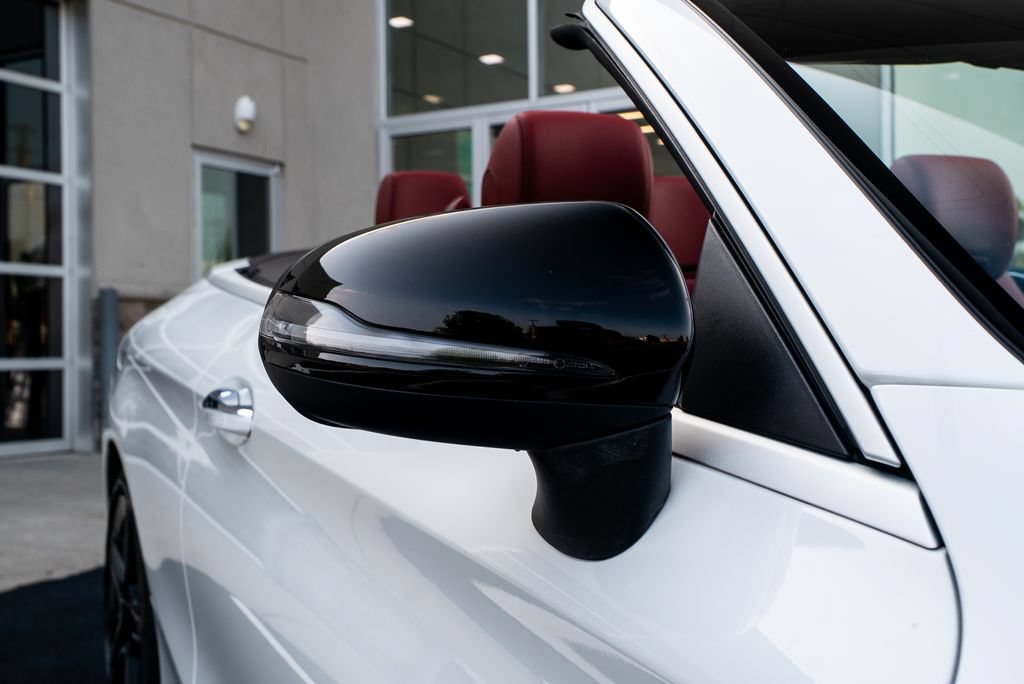Used 2021 Mercedes-Benz C 300 4MATIC Cabriolet image 10