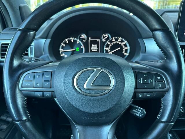 Used 2022 Lexus GX 460 w/ Black Line Special Edition AWD/4WD image 29