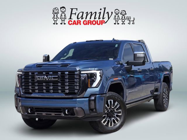 Used 2024 GMC Sierra 3500 Denali Ultimate