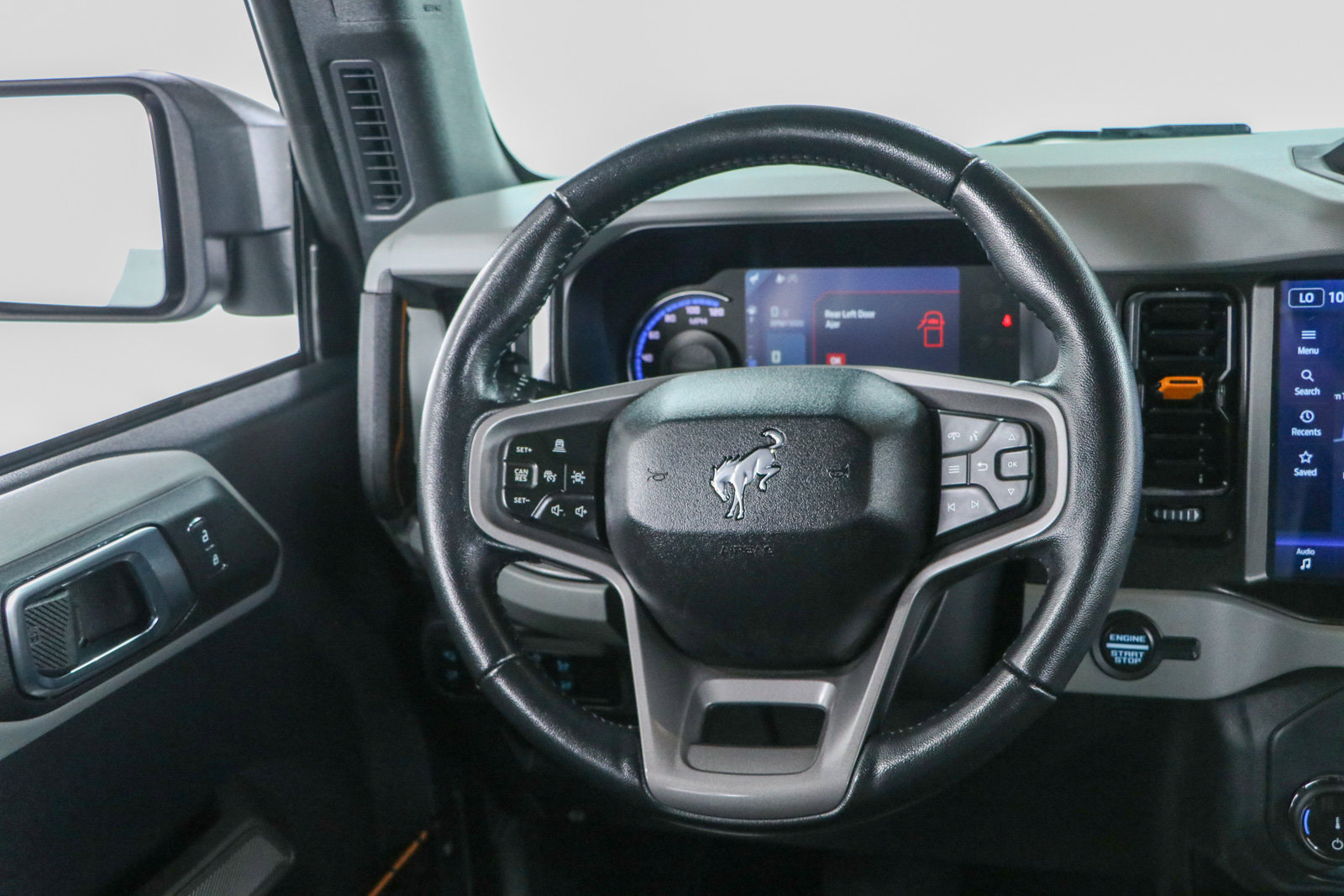 Used 2022 Ford Bronco Badlands AWD/4WD image 12