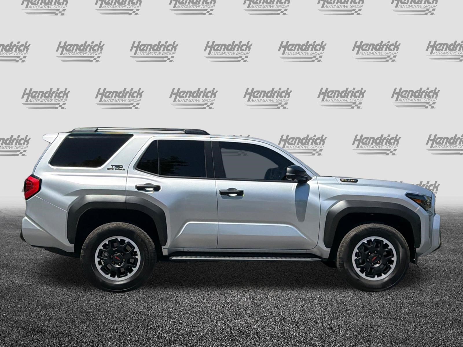 Used 2025 Toyota 4Runner TRD Off-Road Premium w/ Tow Technology Package AWD/4WD image 3