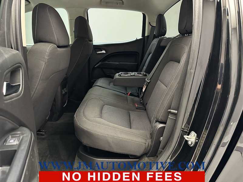 Used 2018 Chevrolet Colorado LT AWD/4WD image 15