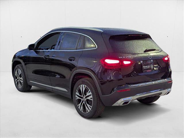 New 2025 Mercedes-Benz GLA 250 image 8