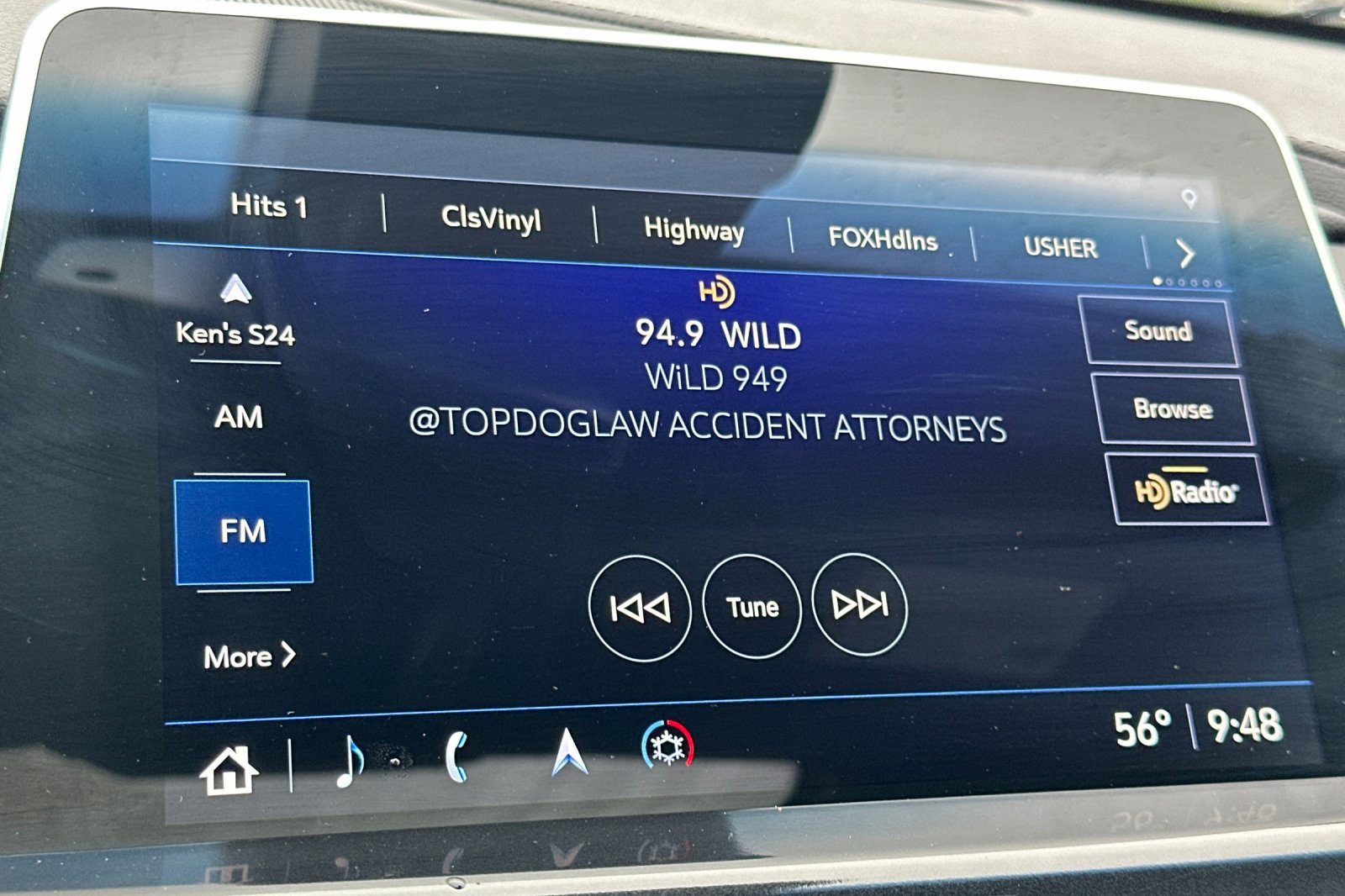 Certified 2024 Cadillac CT5 Premium Luxury image 26