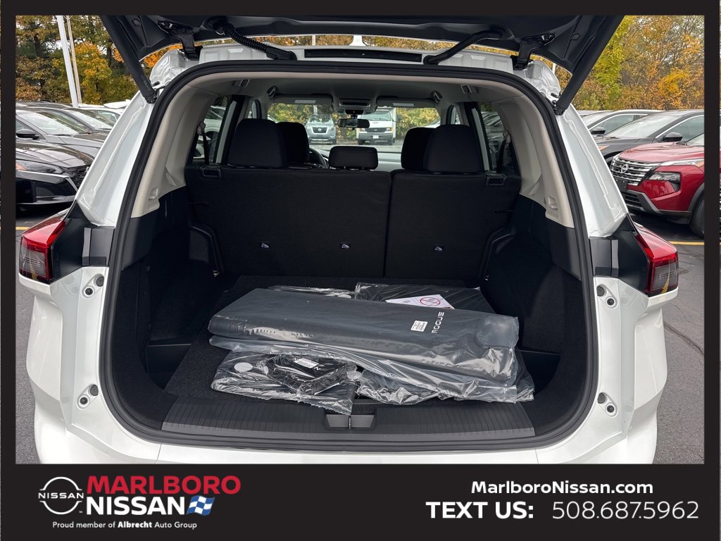 New 2026 Nissan Rogue SV w/ Cold Weather Package image 13