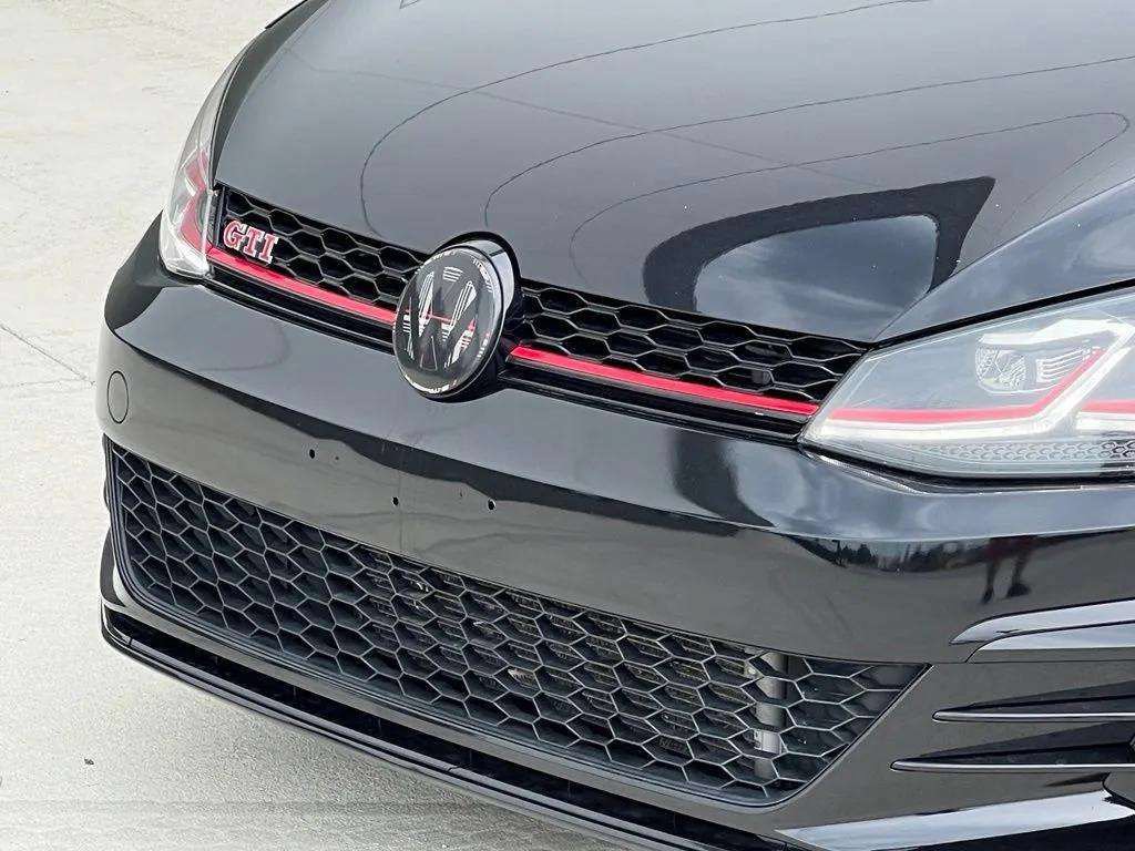 Used 2019 Volkswagen GTI Rabbit Edition FWD image 32