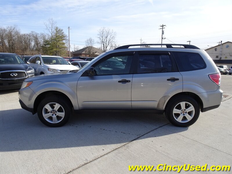 Used 2011 Subaru Forester 2.5X AWD/4WD image 6