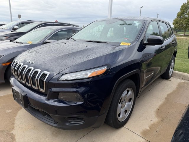 Used 2014 Jeep Cherokee Sport