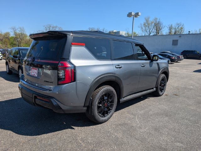 New 2026 Nissan Armada PRO-4X AWD/4WD image 2