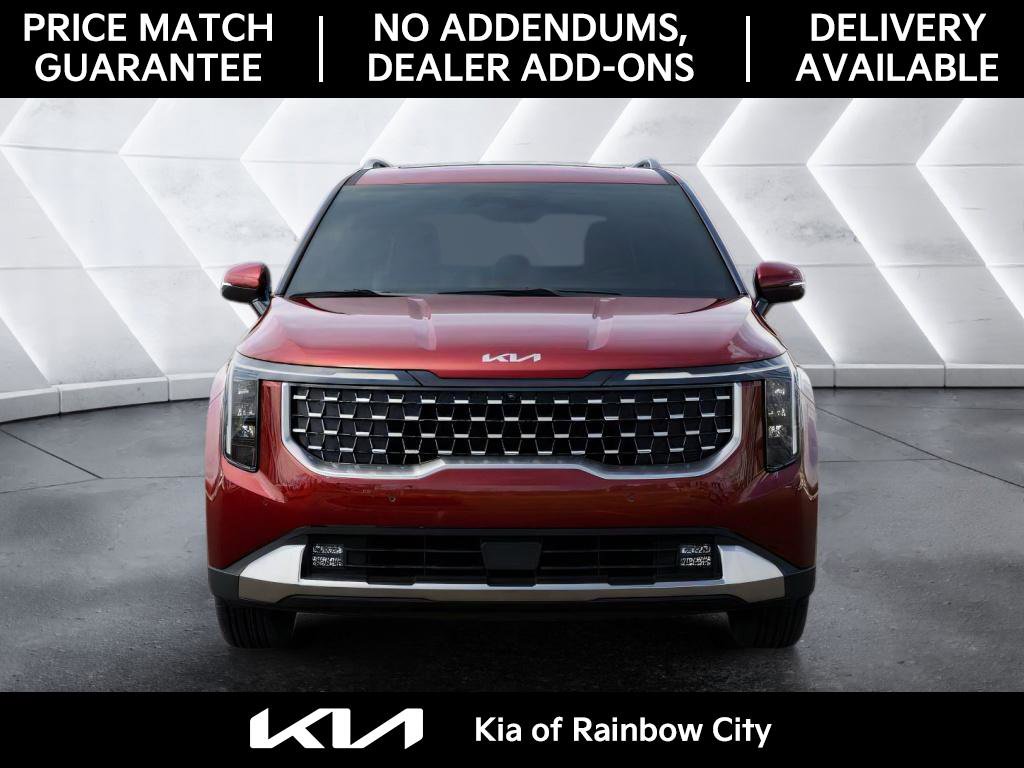New 2026 Kia Carnival SX image 2