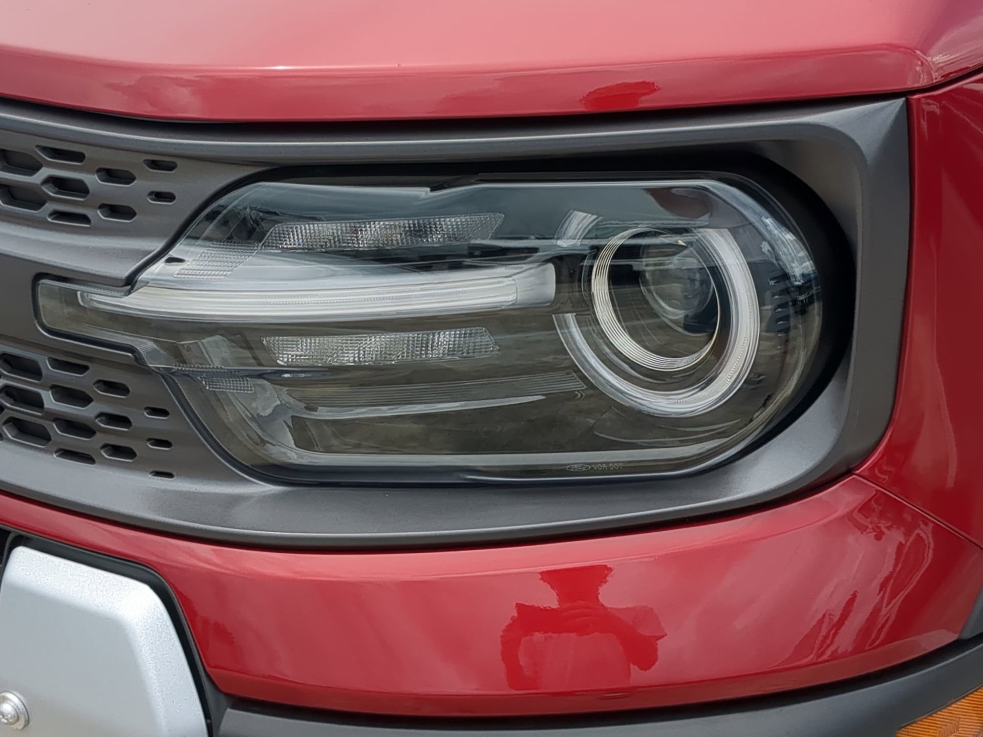 New 2025 Ford Bronco Sport Badlands w/ Badlands Tech Package image 39