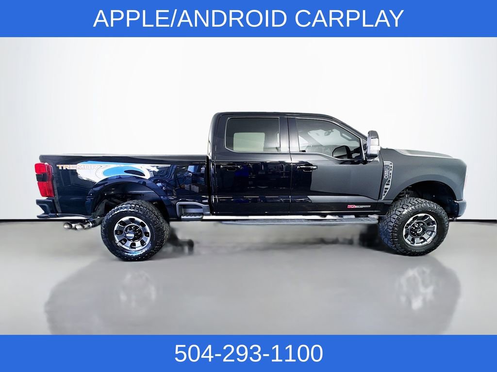 Used 2024 Ford F250 Lariat w/ Lariat Ultimate Package image 4