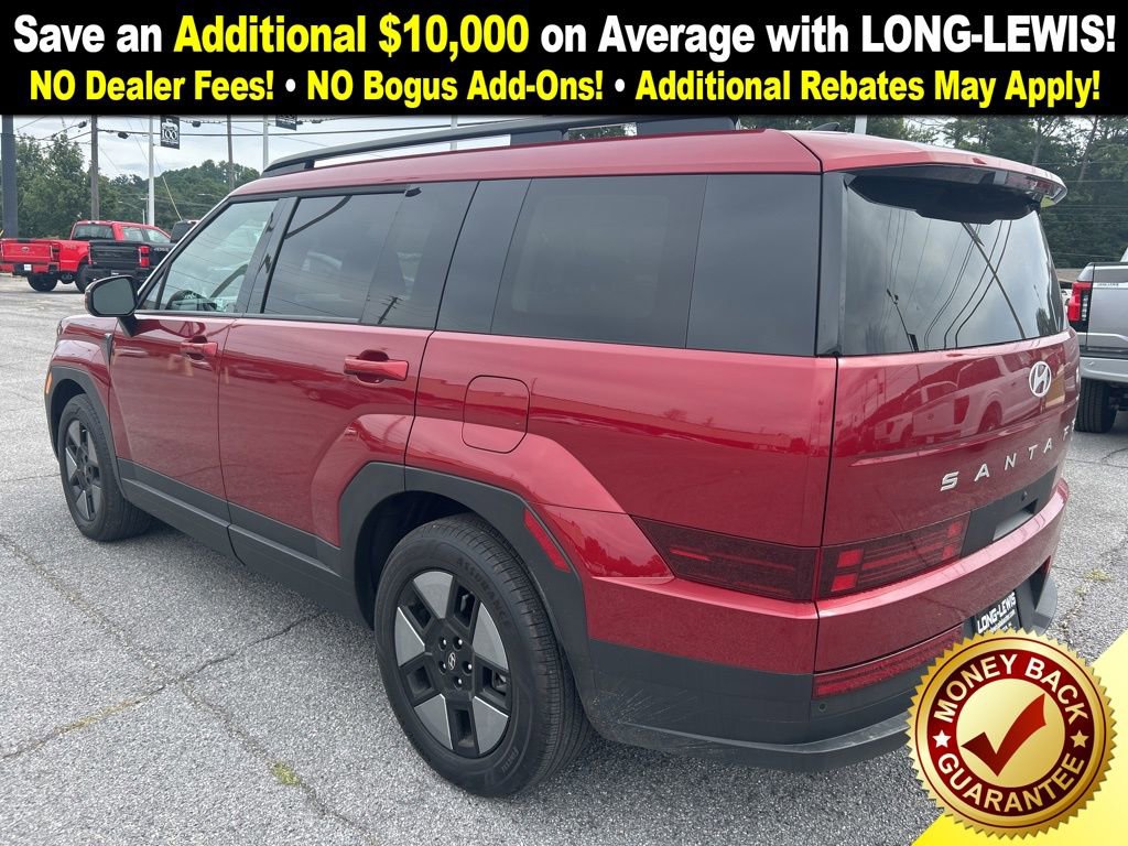 Used 2024 Hyundai Santa Fe SEL image 8
