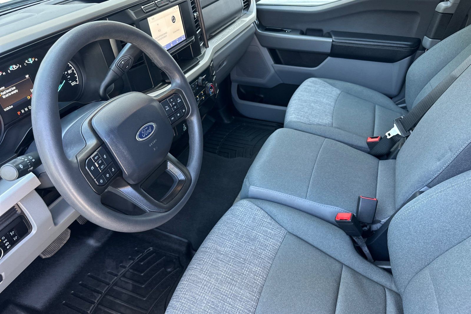 Certified 2024 Ford F350 XLT image 9