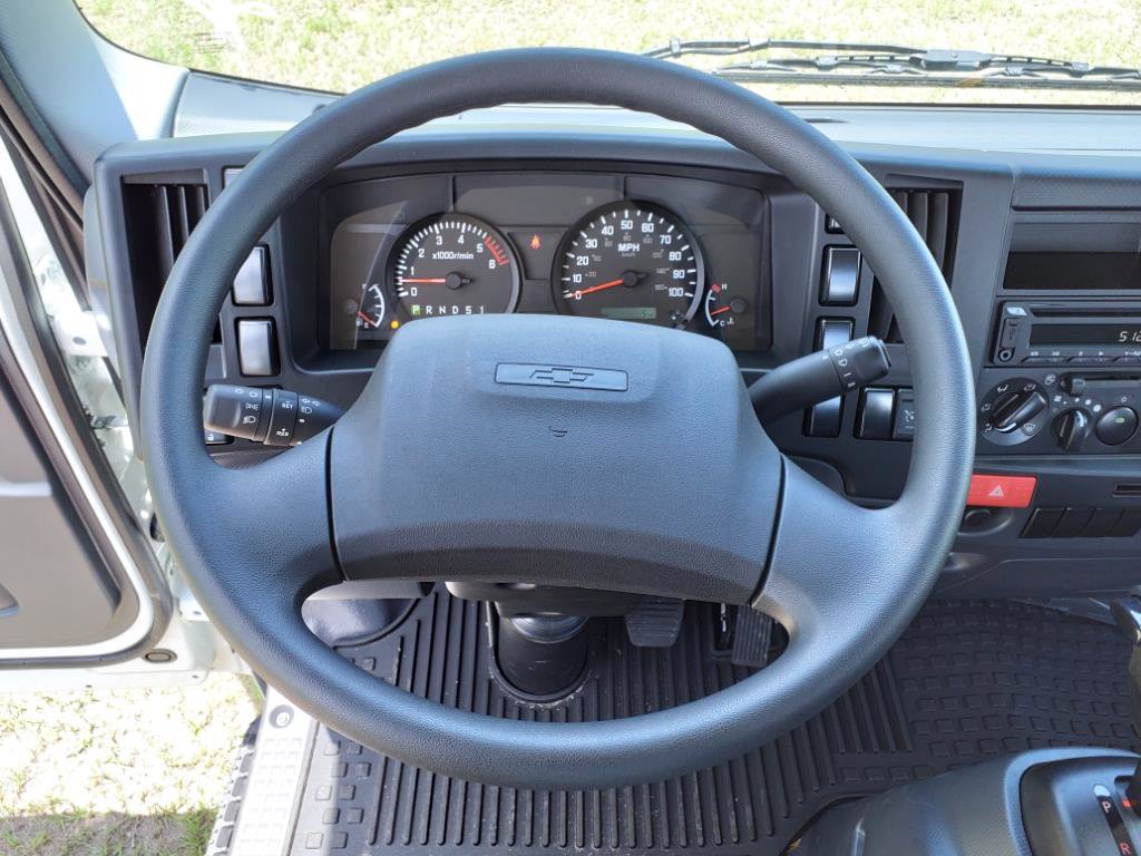 New 2025 Chevrolet Low Cab Forward RWD image 15