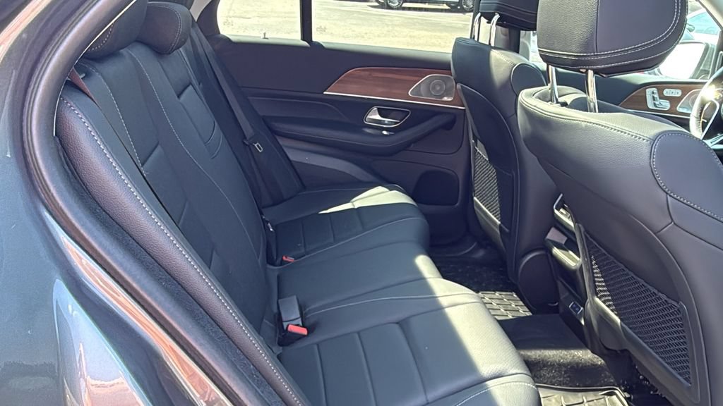 Certified 2025 Mercedes-Benz GLE 350 4MATIC image 14