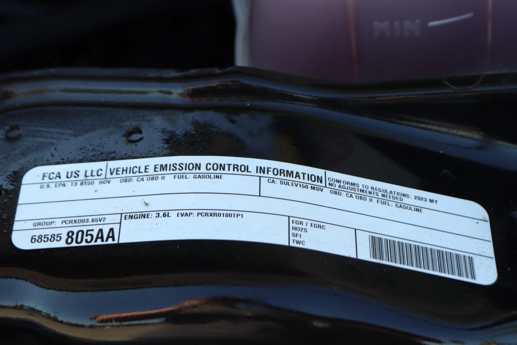 Used 2023 RAM ProMaster 1500 FWD image 13