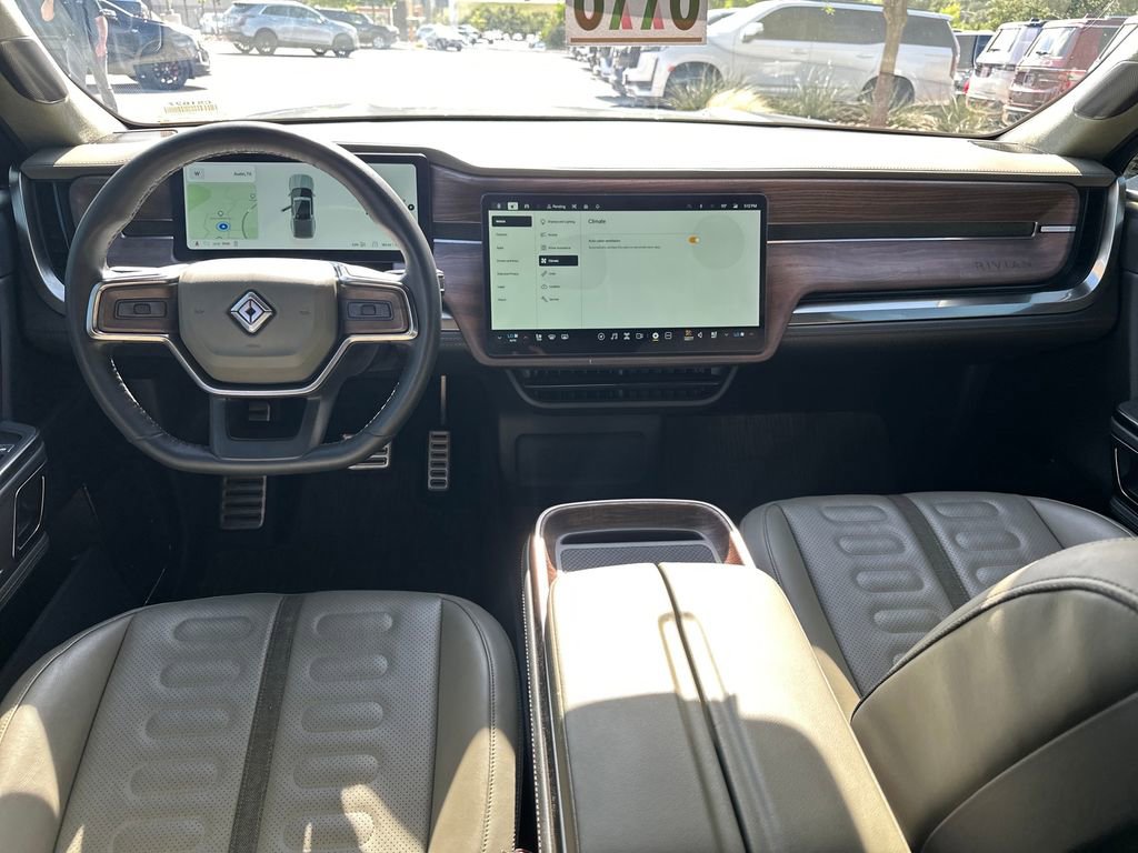Used 2022 Rivian R1T Launch Edition AWD/4WD image 28