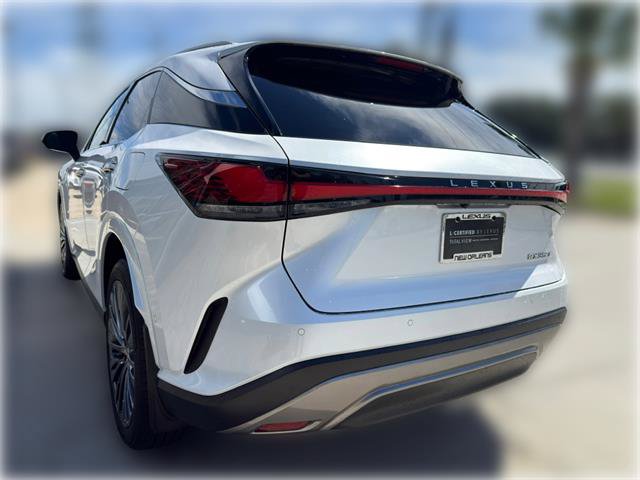 Certified 2024 Lexus RX 350 FWD w/ Convenience Package image 4