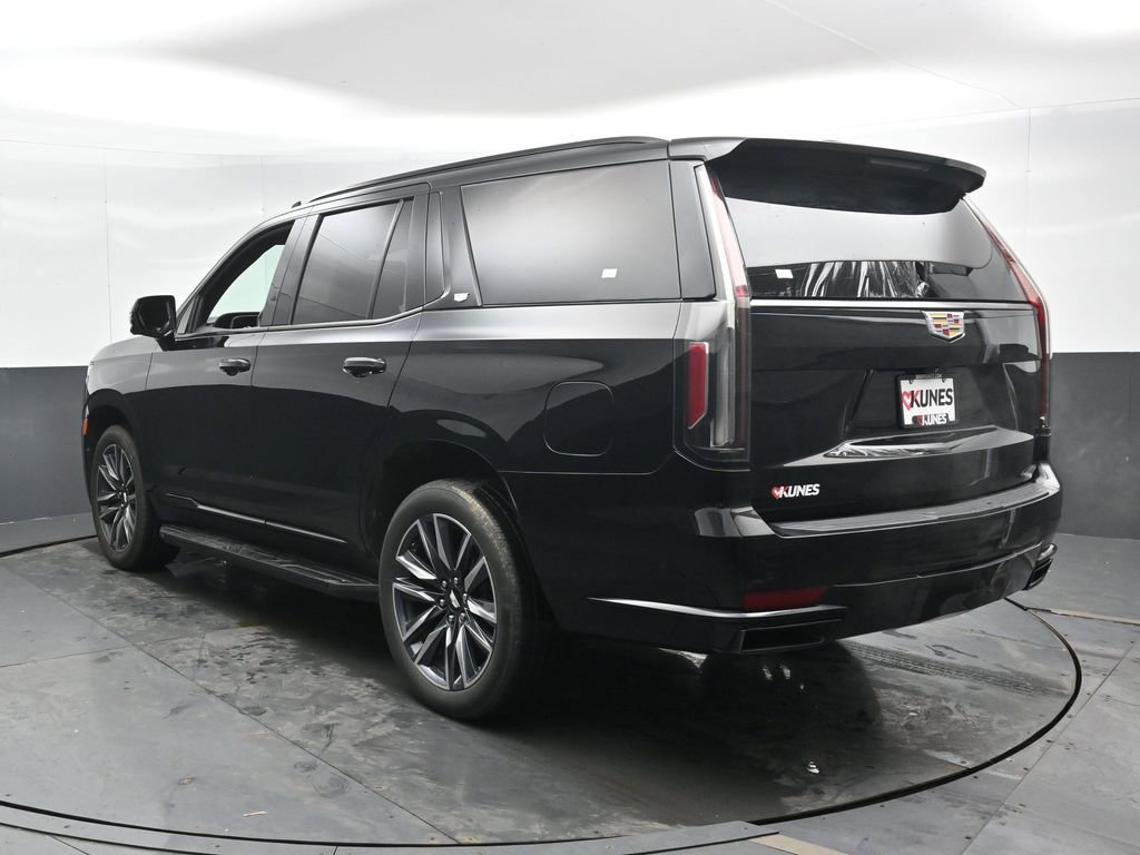 Used 2023 Cadillac Escalade Sport AWD/4WD image 10