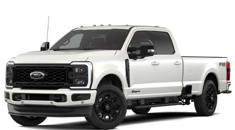 New 2026 Ford F250 Lariat w/ Black Appearance Package image 39