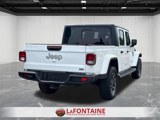 Used 2022 Jeep Gladiator Overland w/ Popular Equipment Package AWD/4WD image 5