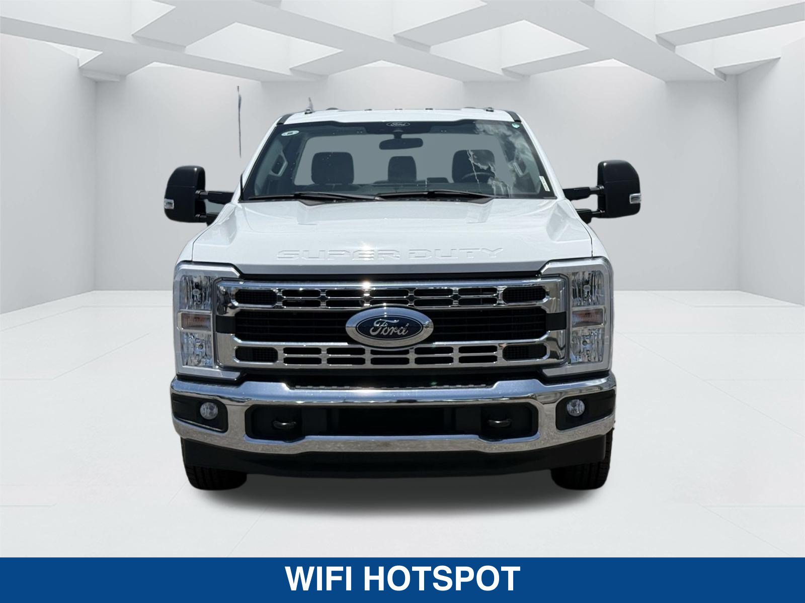 Used 2024 Ford F350 XL w/ XL Chrome Package RWD image 9