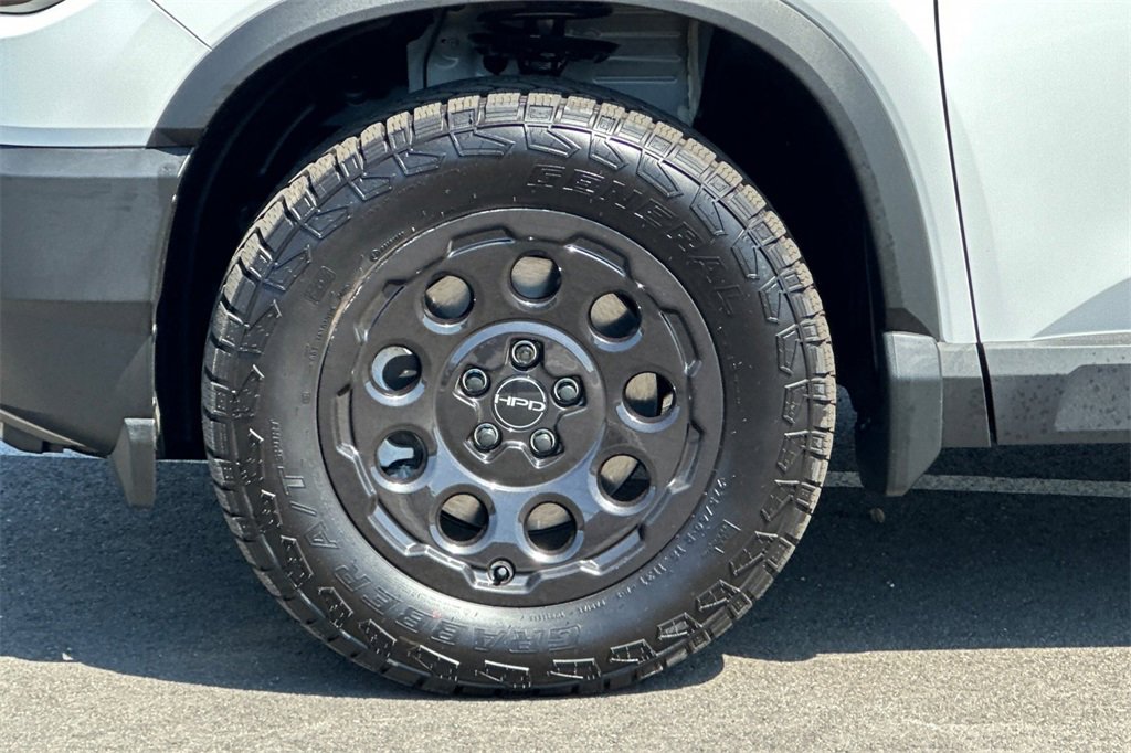 New 2026 Honda Passport TrailSport Elite image 34