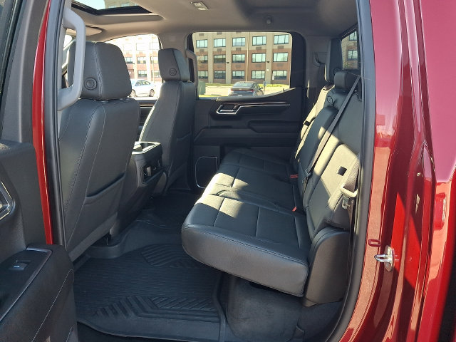 Certified 2023 Chevrolet Silverado 1500 LT Trail Boss w/ LT Trail Boss Premium Package AWD/4WD image 10