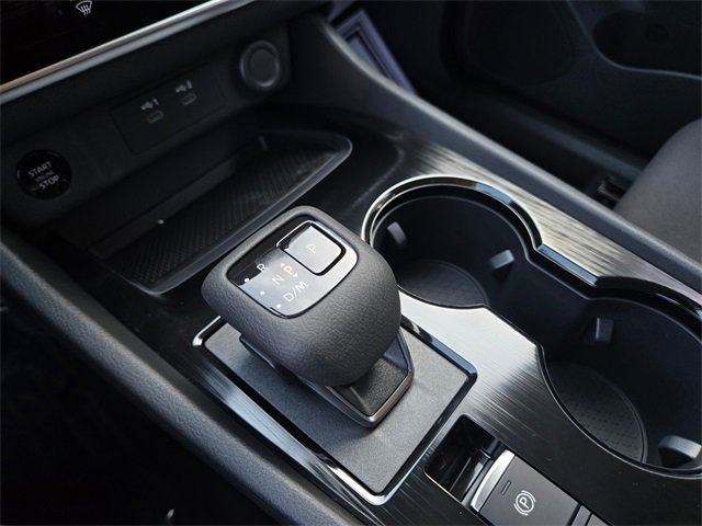 New 2026 Nissan Rogue S image 24