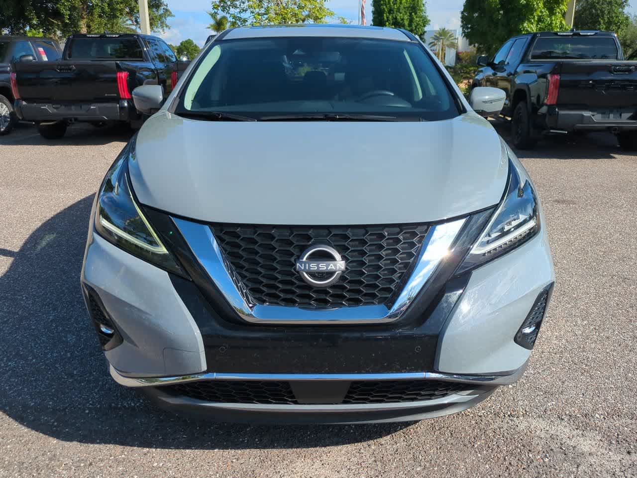 Used 2024 Nissan Murano SL FWD image 9