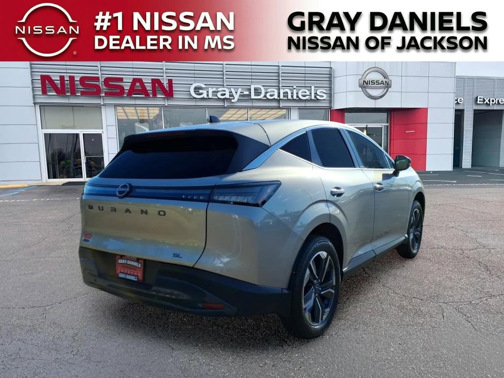 New 2026 Nissan Murano SL AWD/4WD image 7