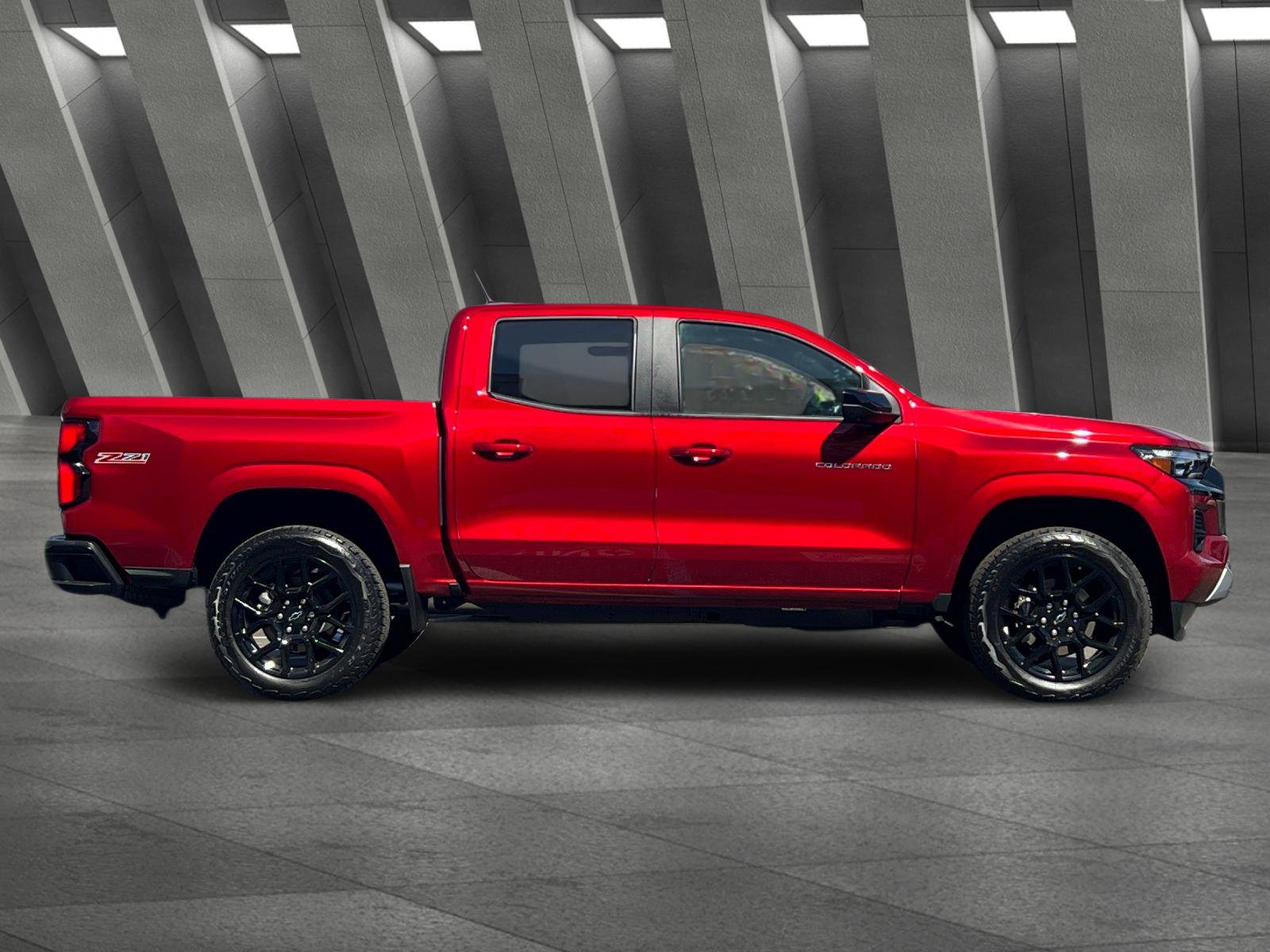 New 2026 Chevrolet Colorado Z71 w/ Technology Package AWD/4WD image 3