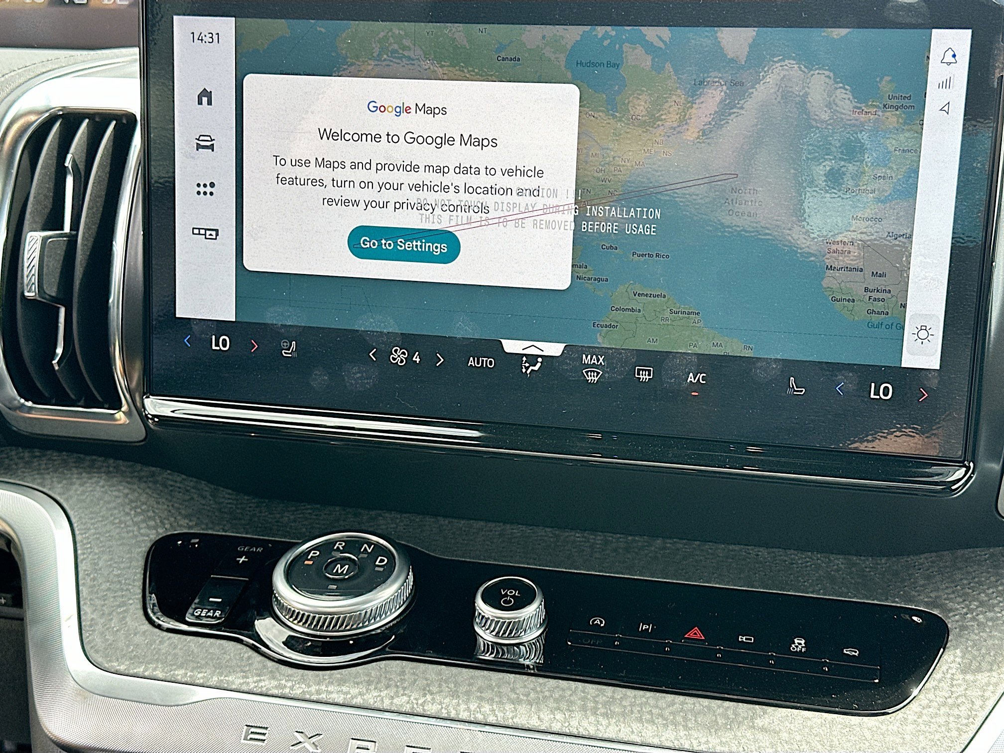 New 2026 Ford Expedition Tremor image 11